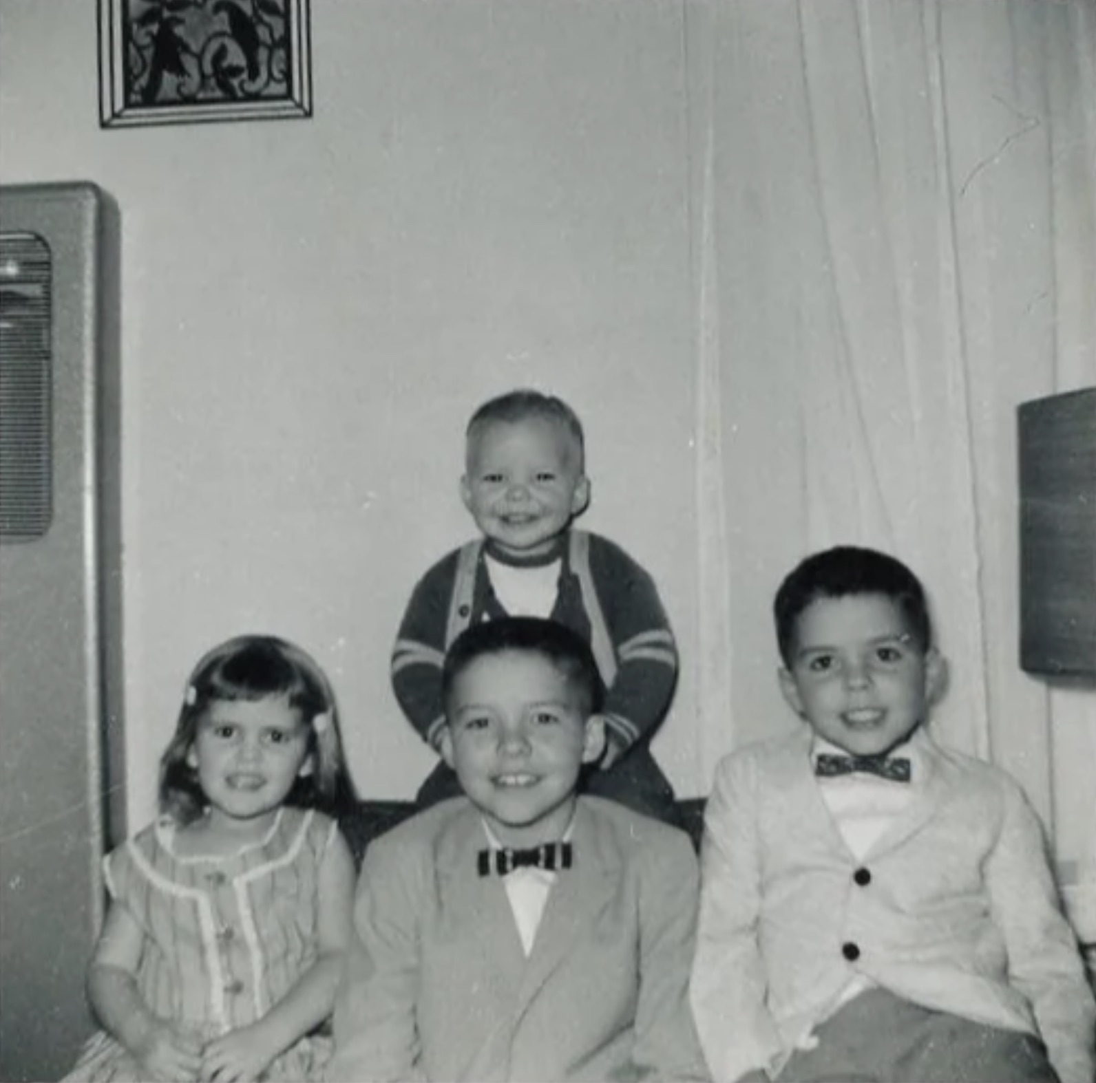 Nuclear family.